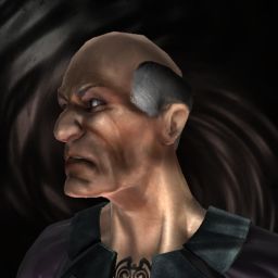 Jatata — legacy portrait
