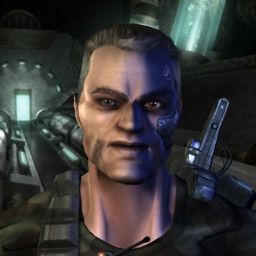 Banor Bloodstryke — legacy portrait