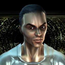 WOLF FREELANCER — legacy portrait