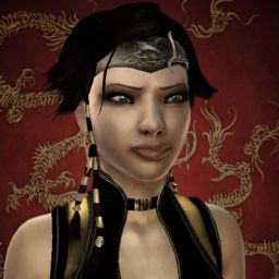 Nixtris — legacy portrait