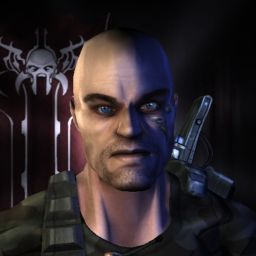 Colonel Frost — legacy portrait