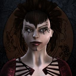Skeetch — legacy portrait