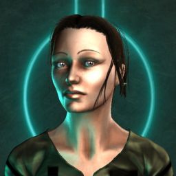 Jane Shipmistress — legacy portrait