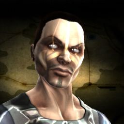 Ewen — legacy portrait