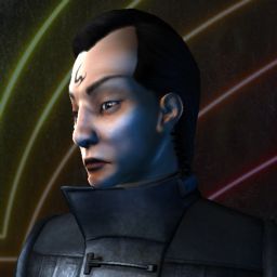 Spry Jack — legacy portrait