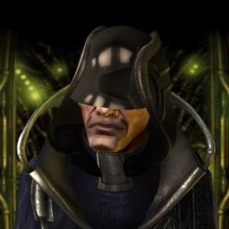 Revenge626 — legacy portrait