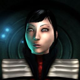 Lussy Lu — legacy portrait
