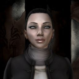 Akhrana — legacy portrait