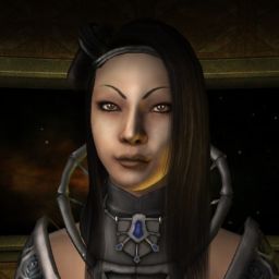 Lucy Haul — legacy portrait