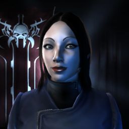 Kari Winter — legacy portrait