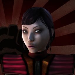 Xionshua — legacy portrait