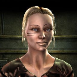 Viranja — legacy portrait