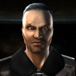 Rodger Wilcoe — legacy portrait