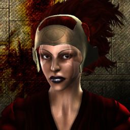 Deltaskalhine Koasan — legacy portrait