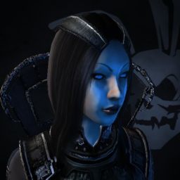 Valkyriane — legacy portrait