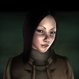 Shaneela — legacy portrait
