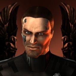 StarScream01 — legacy portrait