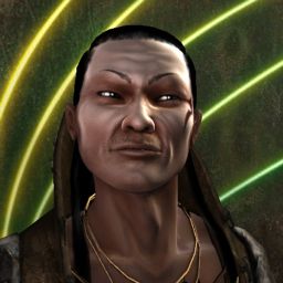 Fatsome Dabig — legacy portrait