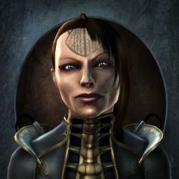 Yana Karanos — legacy portrait