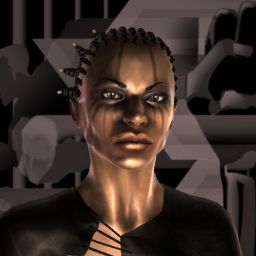 Yeiber — legacy portrait