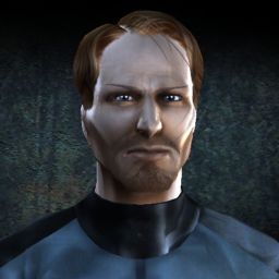 Kessian Armus — legacy portrait