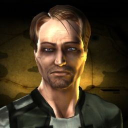 Paatric — legacy portrait