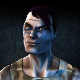 Rellik Furbish — legacy portrait