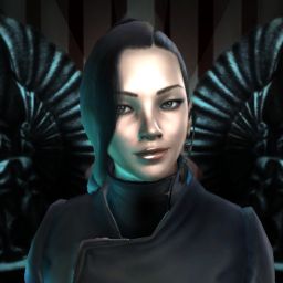 Raven Rilie — legacy portrait