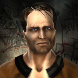 Nomis Gorgon — legacy portrait