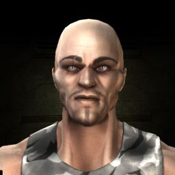 Da Whiskey — legacy portrait