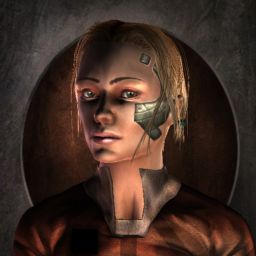 Fungus Amongus — legacy portrait
