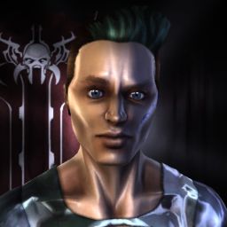 Tony Vegas — legacy portrait