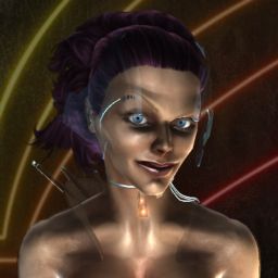 Xazvy Sweat — legacy portrait