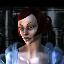 Jenny Assulu — legacy portrait
