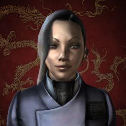 Estelle Landreth — legacy portrait
