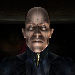 Ikit — legacy portrait