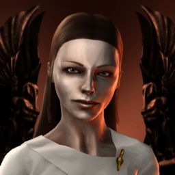 Keta Min — legacy portrait