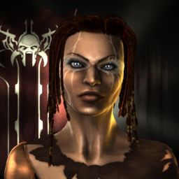 Mamaloe — legacy portrait