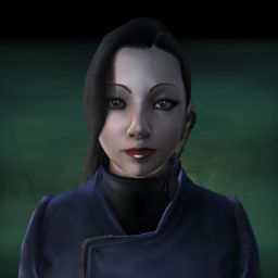Agurkina — legacy portrait