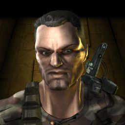 Chris Raptor — legacy portrait