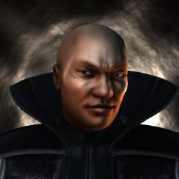 Ecaz — legacy portrait