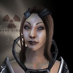 Frodos Sister — legacy portrait