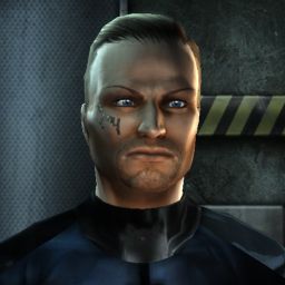 Hector Rodriguez — legacy portrait