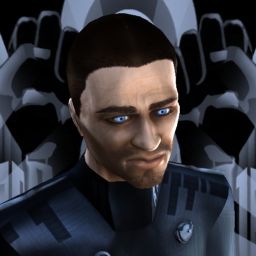 Ricky Boobby — legacy portrait