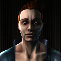 Sadegio — legacy portrait