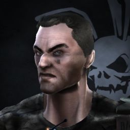 luqenzor — legacy portrait
