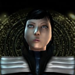SoloYayoi — legacy portrait