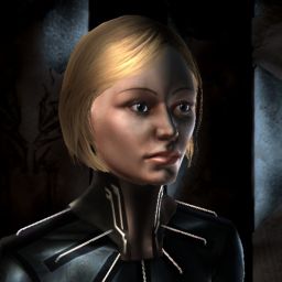 Rebecca Heaven — legacy portrait