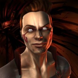 Nybbas — legacy portrait