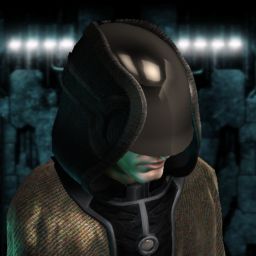 Damalko — legacy portrait